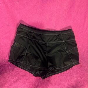 Athleta Black Women's Athletic Shorts Small
